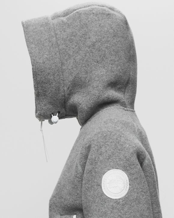 Chilliwack Fleece Bomber - Humanature