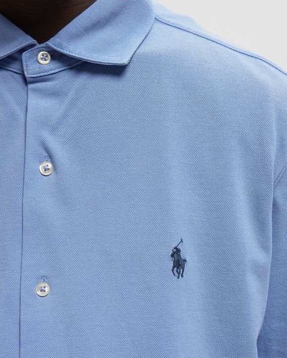 Featherweight Piqué-Shirt