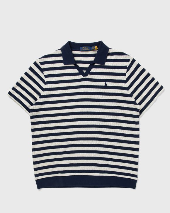 KNIT POLO