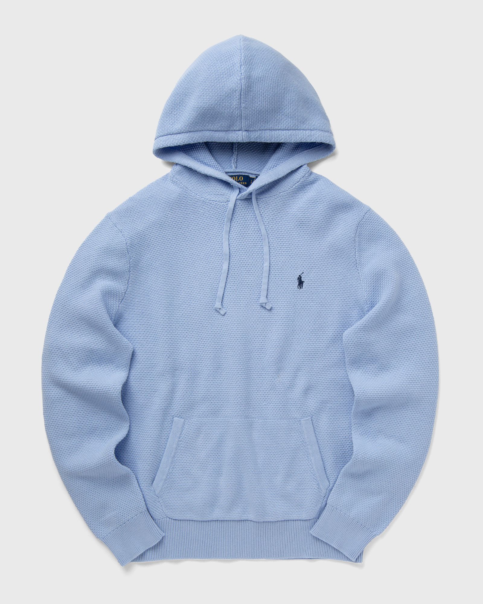 Polo Ralph Lauren - long sleeve-pullover men hoodies blue in größe:xl
