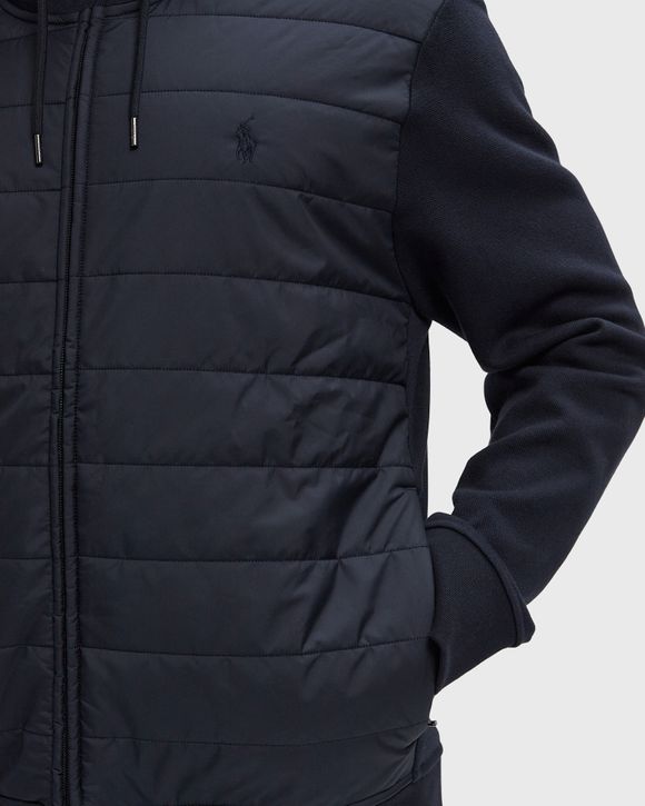 ZIP SWEATSHIRT