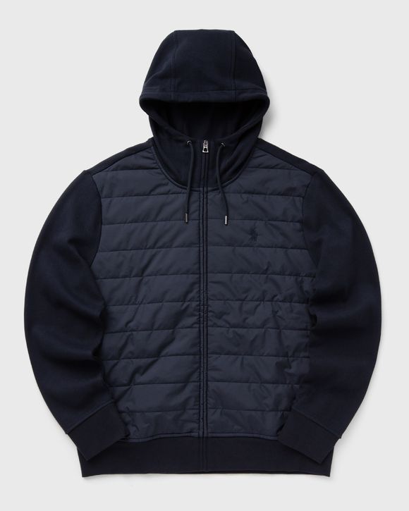 ZIP SWEATSHIRT
