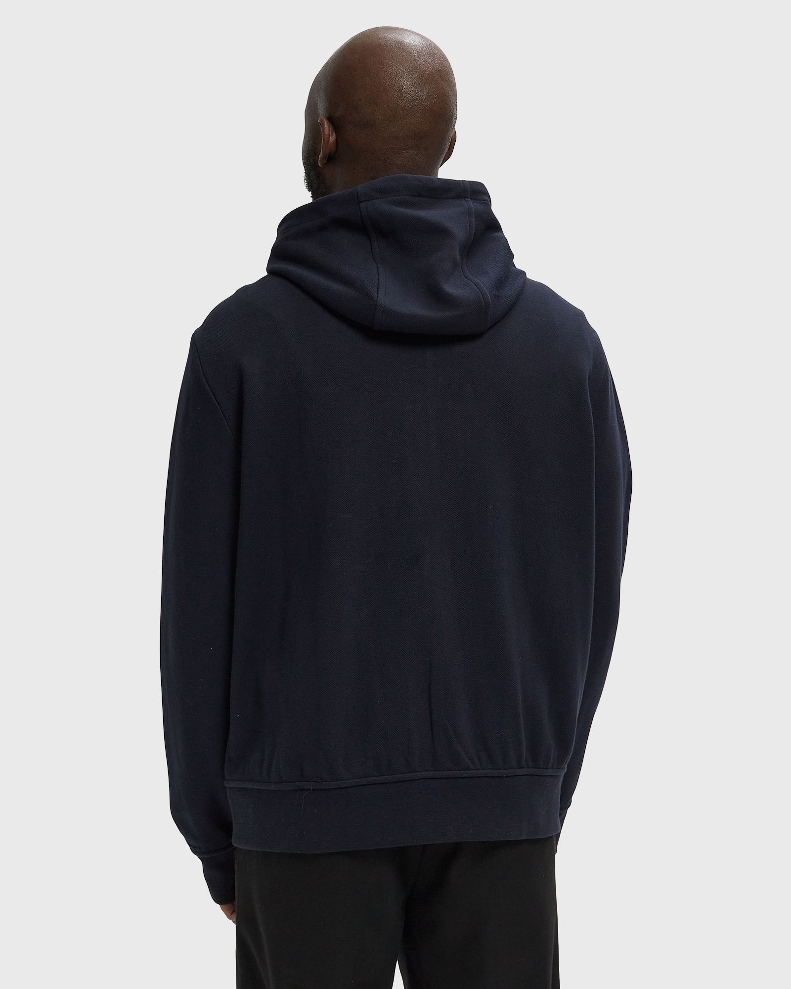 ZIP SWEATSHIRT