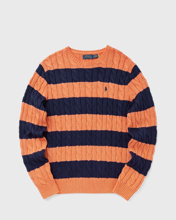 KNIT PULLOVER