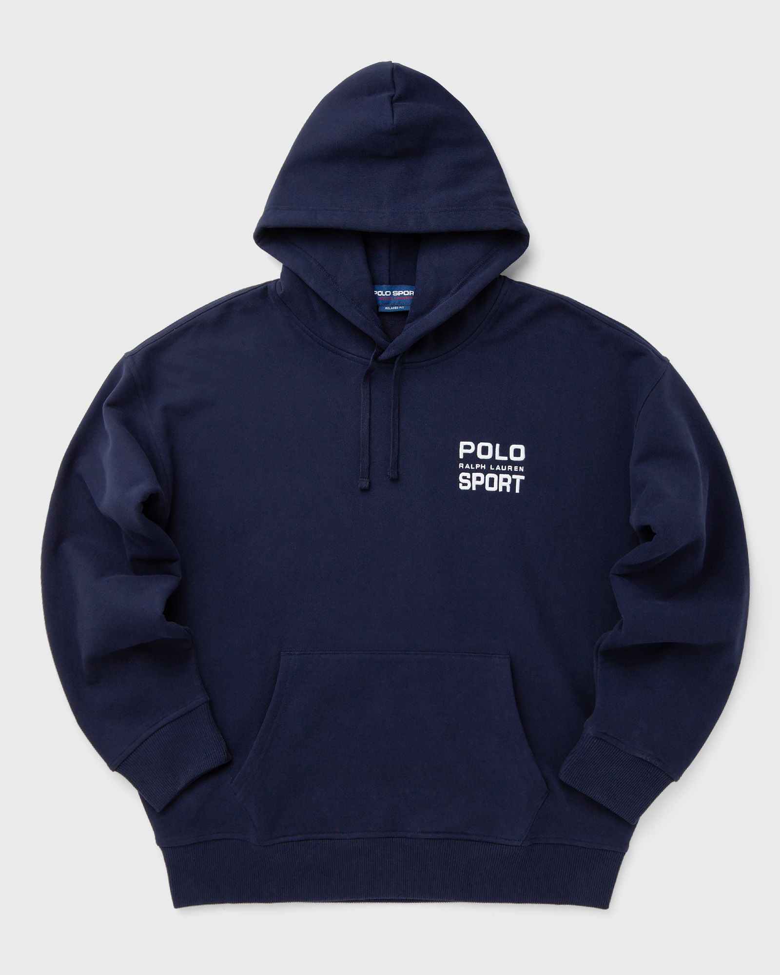 POLO SPORT FLEECE HOODIE
