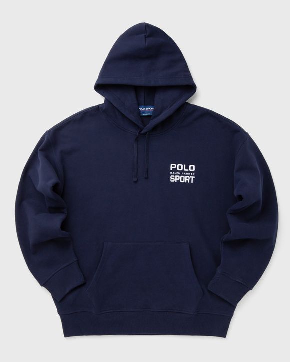 POLO SPORT FLEECE HOODIE