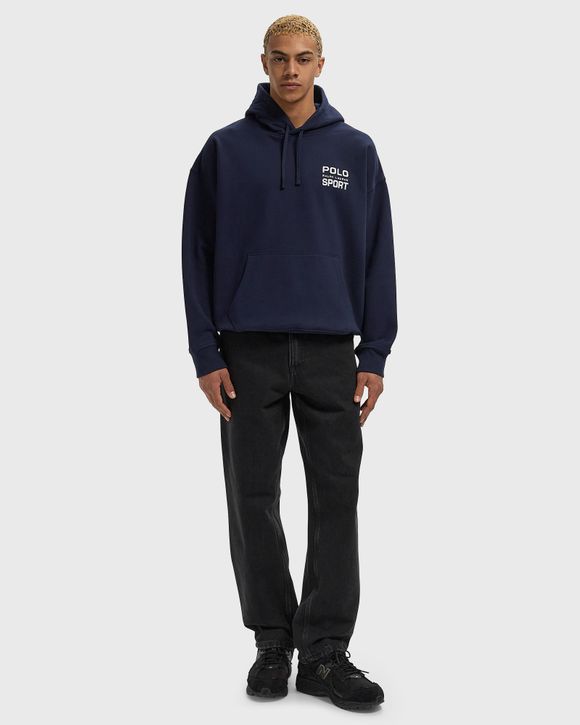 POLO SPORT FLEECE HOODIE