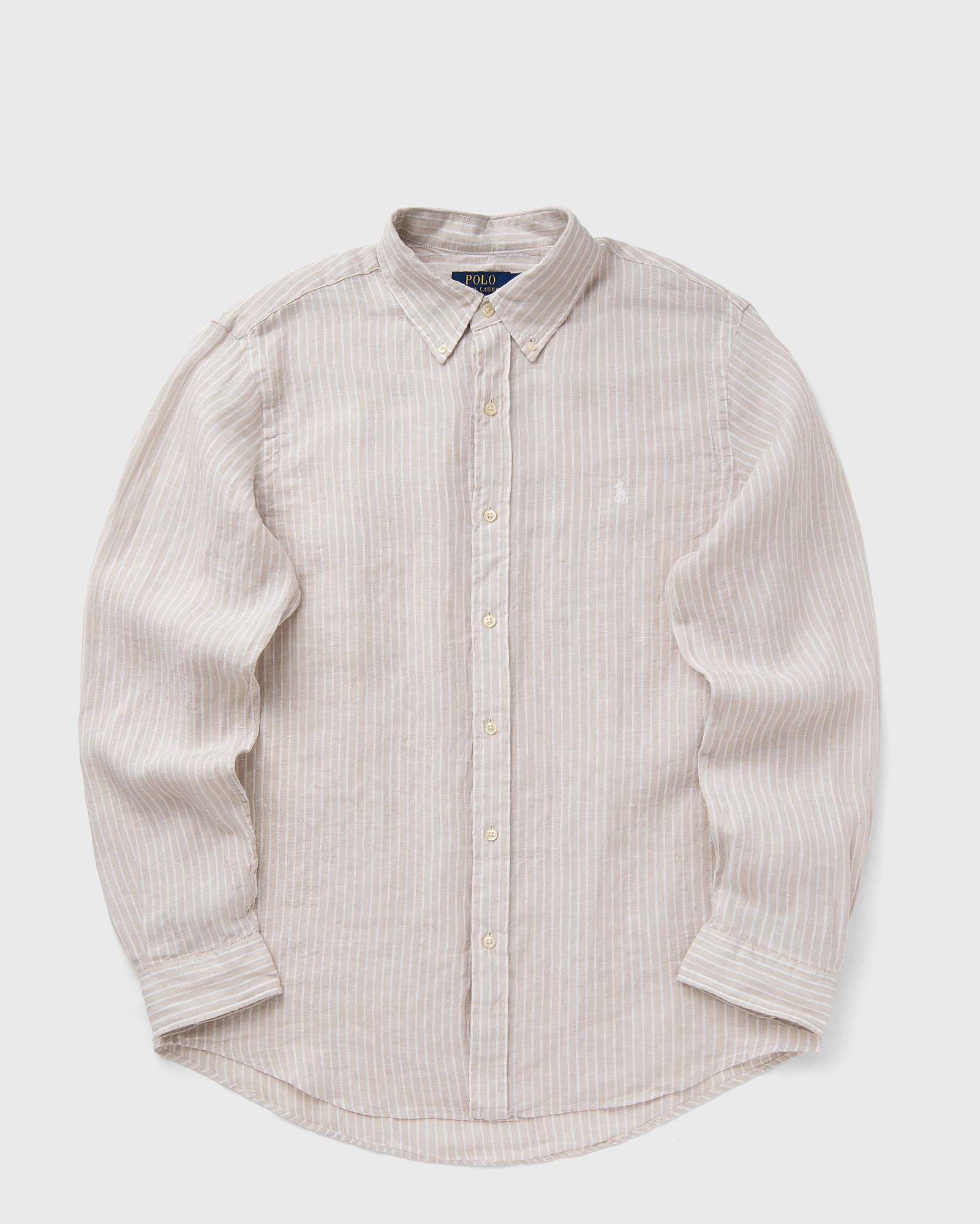 Polo Ralph Lauren Men's Beige Sport Shirt