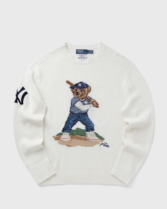 KNIT YANKEES PULLOVER