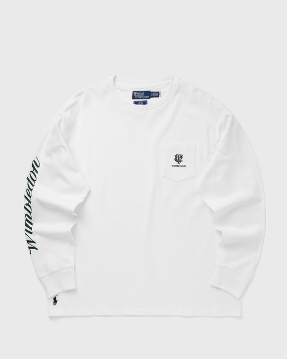 WIMBLEDON L/S SHIRT