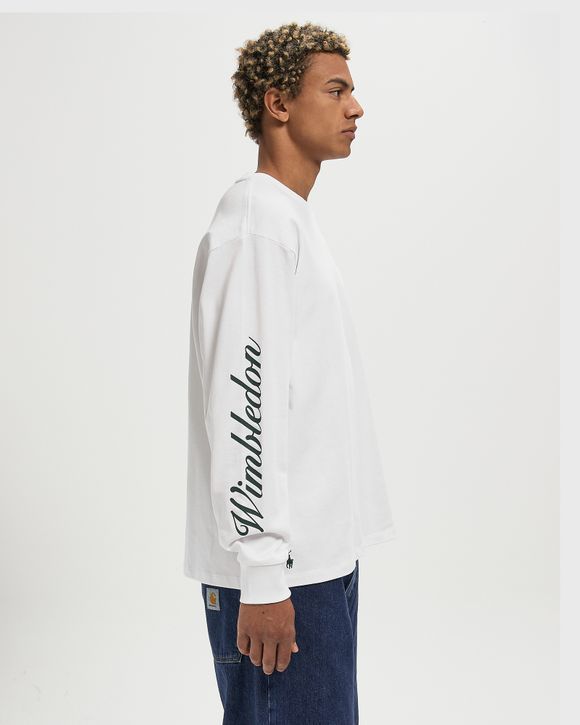 WIMBLEDON L/S SHIRT