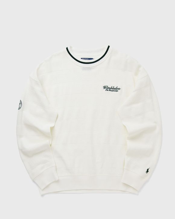 WIMBLEDON KNIT PULLOVER