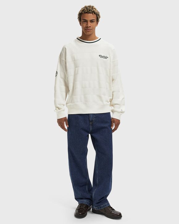 WIMBLEDON KNIT PULLOVER