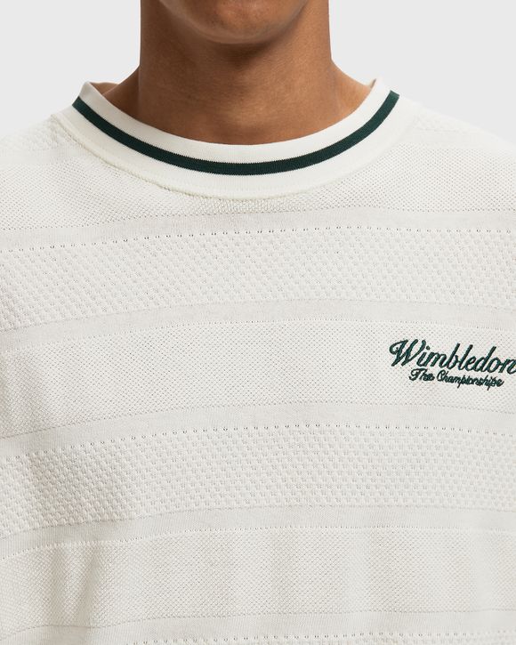 WIMBLEDON KNIT PULLOVER