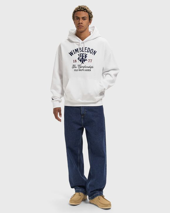 WIMBLEDON HOODED SWEATSHIRT