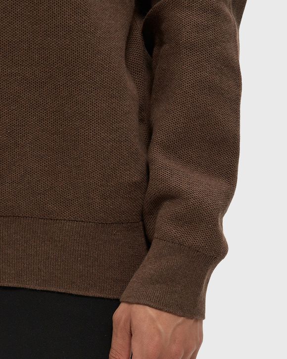 SWEATER HALF ZIP