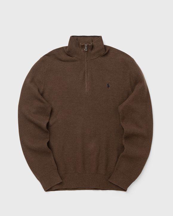 SWEATER HALF ZIP