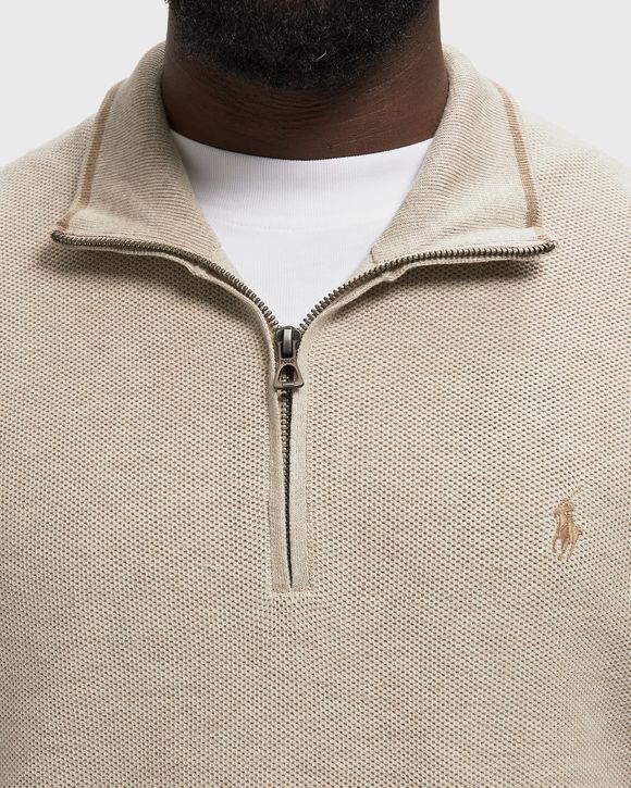 HALF ZIP