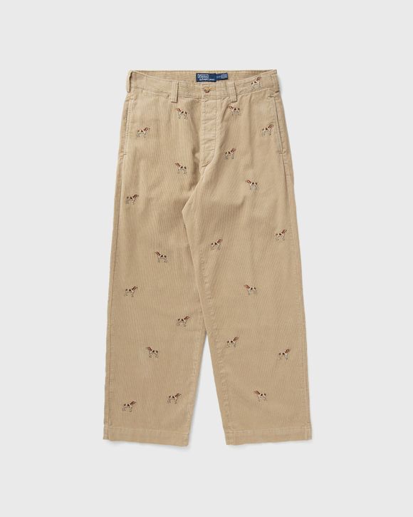CORDUROY PANTS