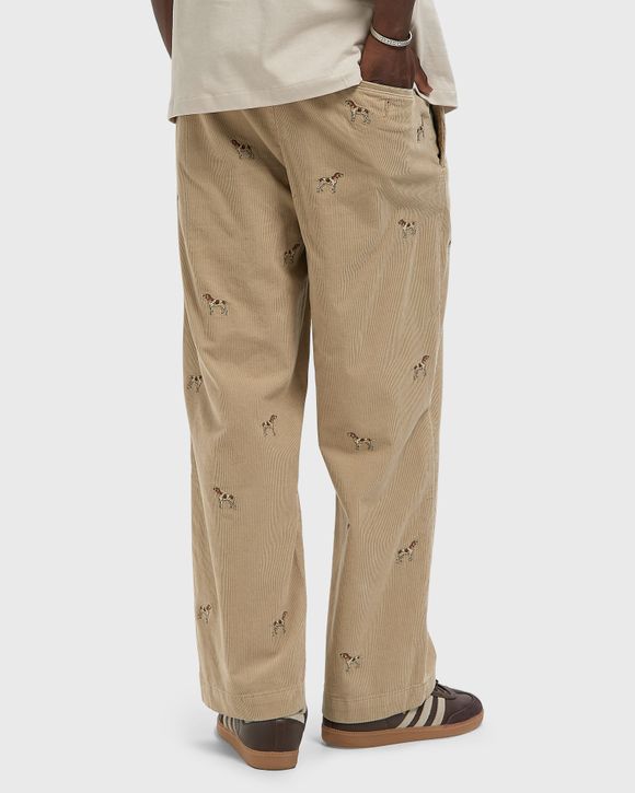 CORDUROY PANTS