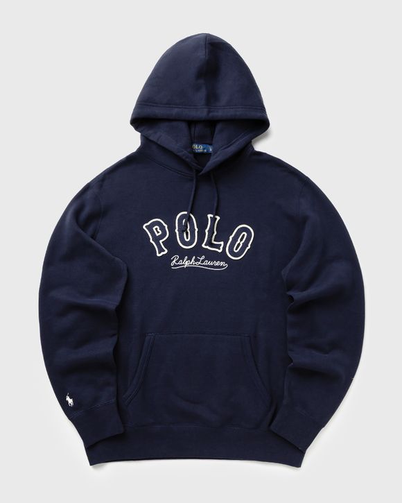 RL FLEECE-KNT SWEATSHIRT