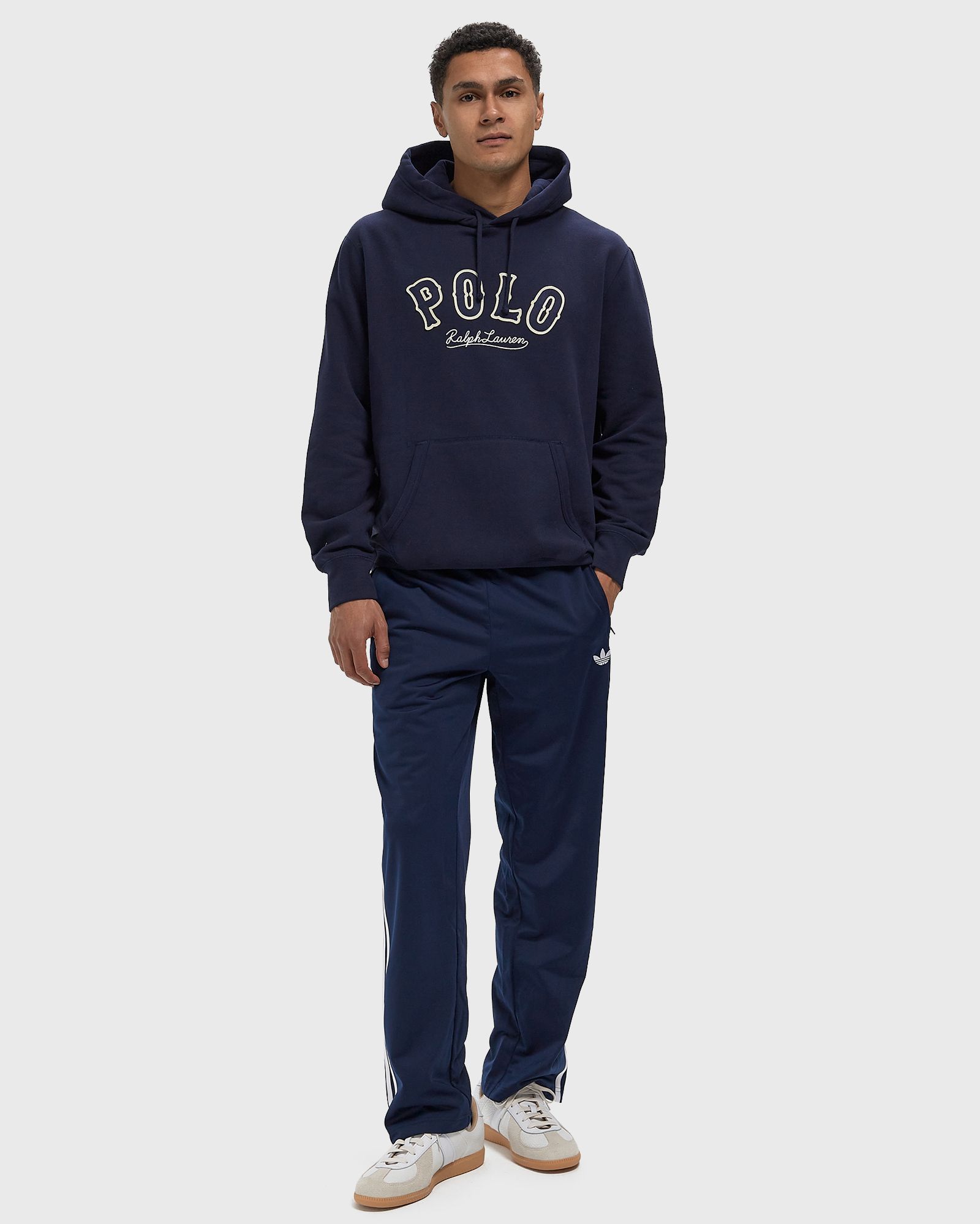 RL FLEECE-KNT SWEATSHIRT