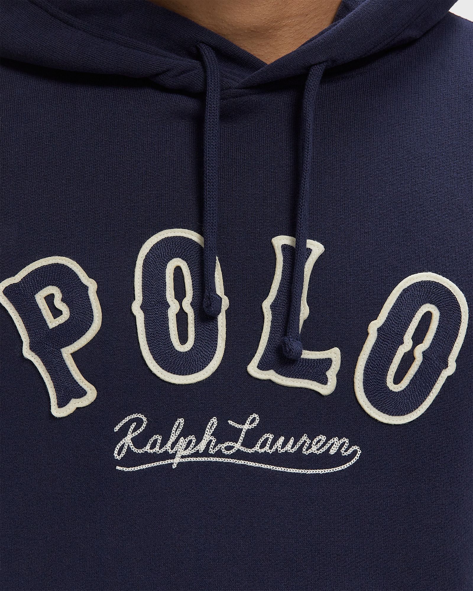 RL FLEECE-KNT SWEATSHIRT