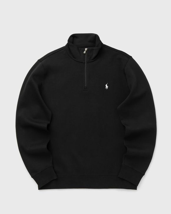 HALF ZIP SWEATSHIRT