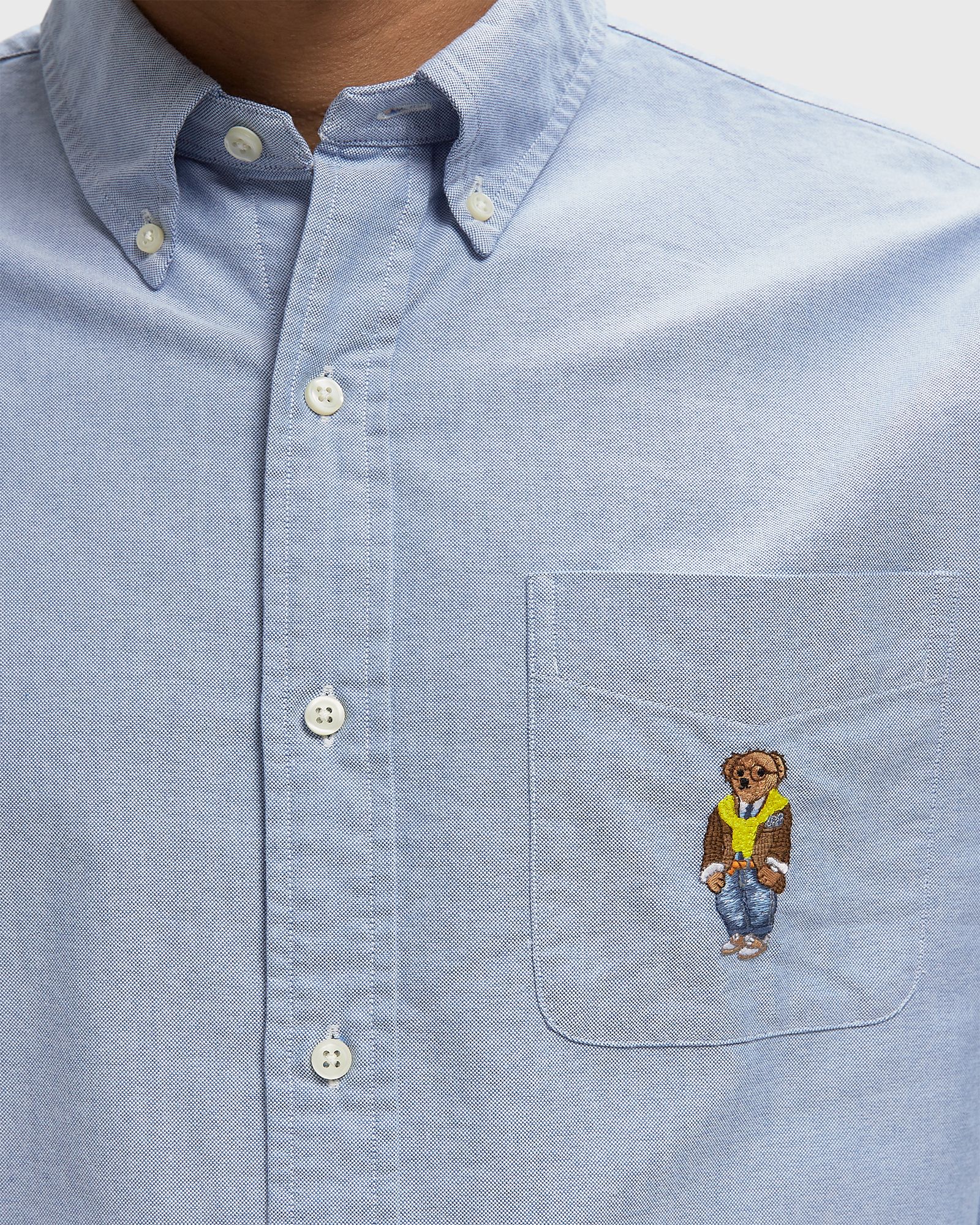 CLASSIC OXFORD SHIRT