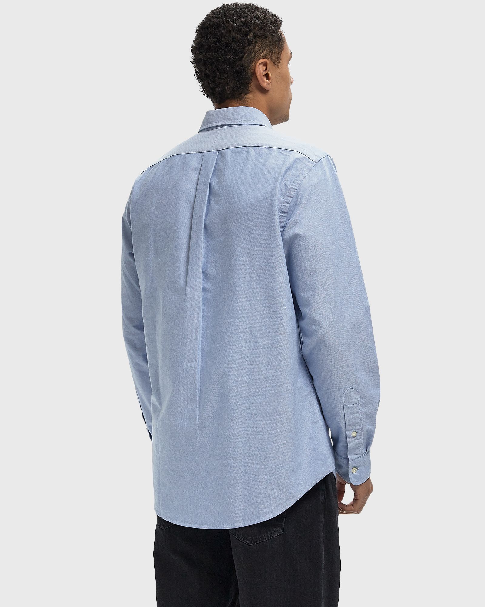 CLASSIC OXFORD SHIRT