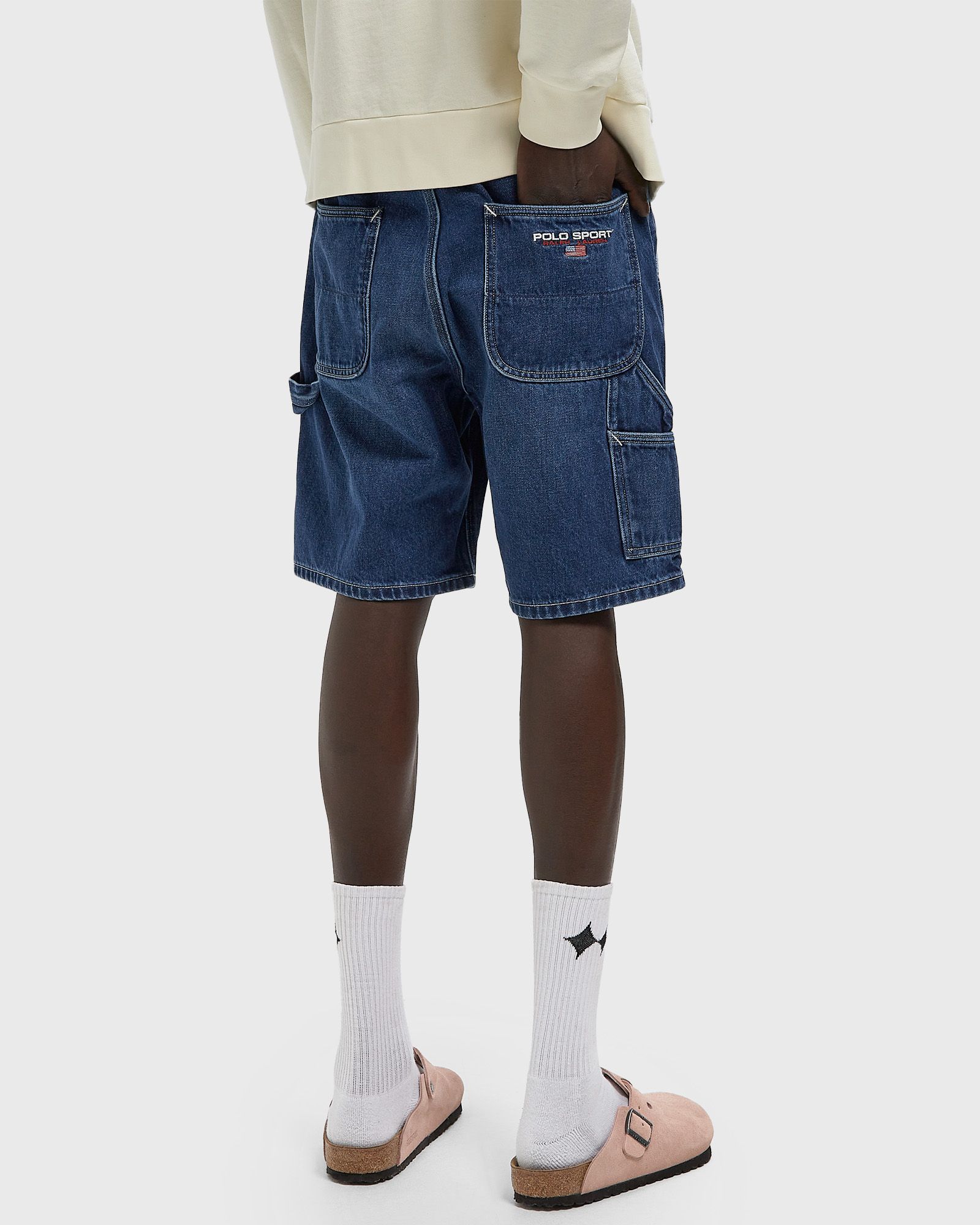 5 POCKET SHORTS