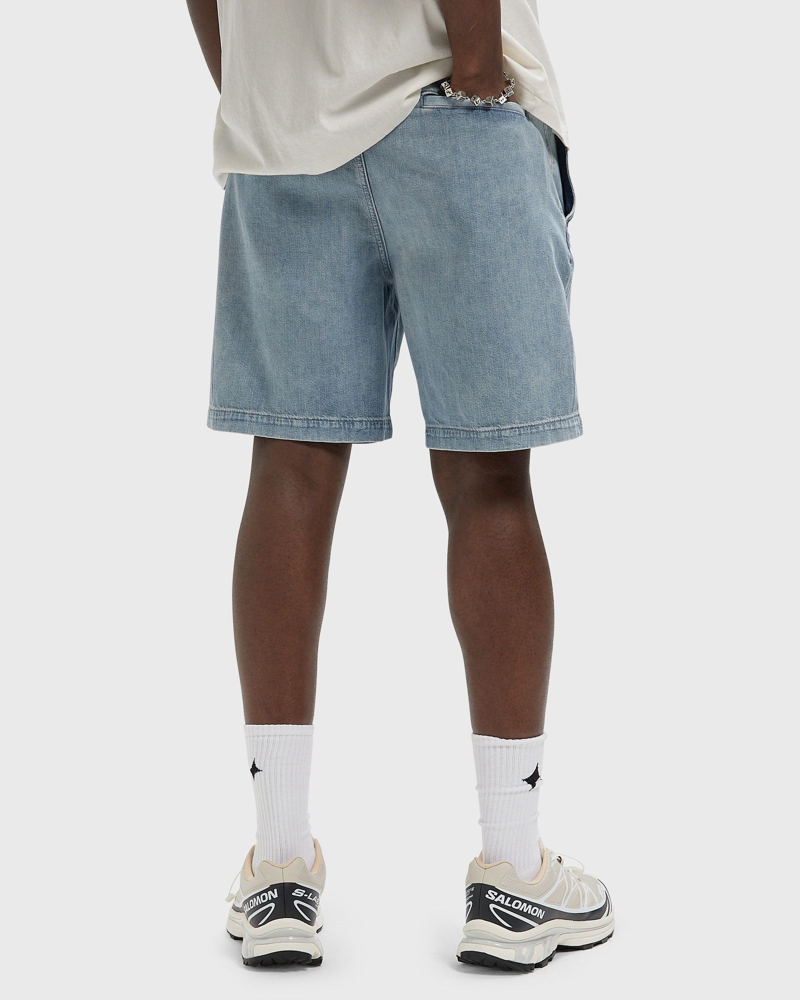 5 POCKET SHORTS