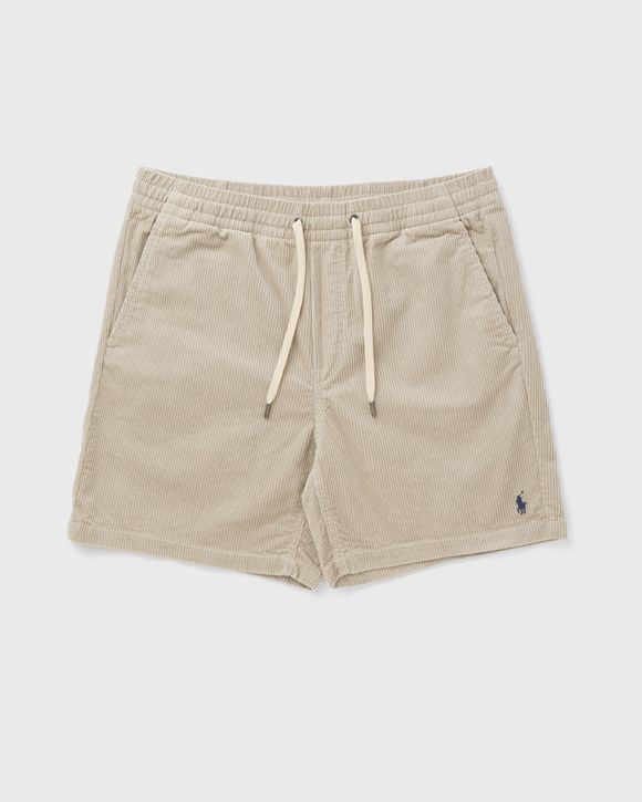 Corduroy Drawstring Shorts