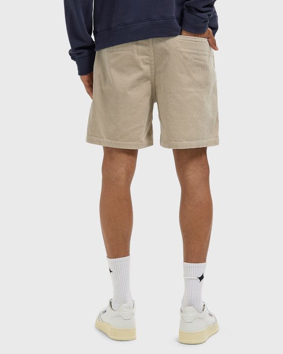 Corduroy Drawstring Shorts