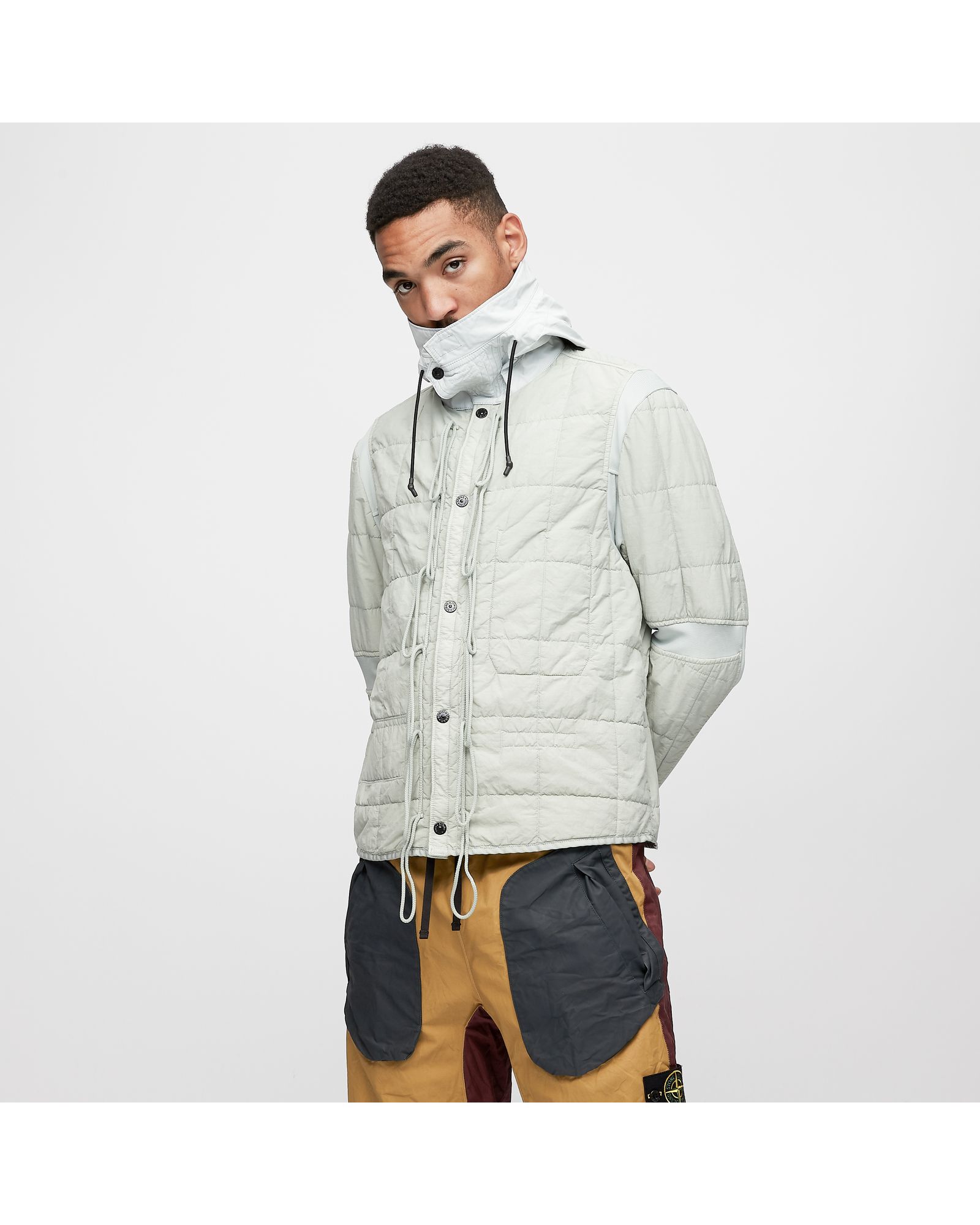 JACKET WITH GILET