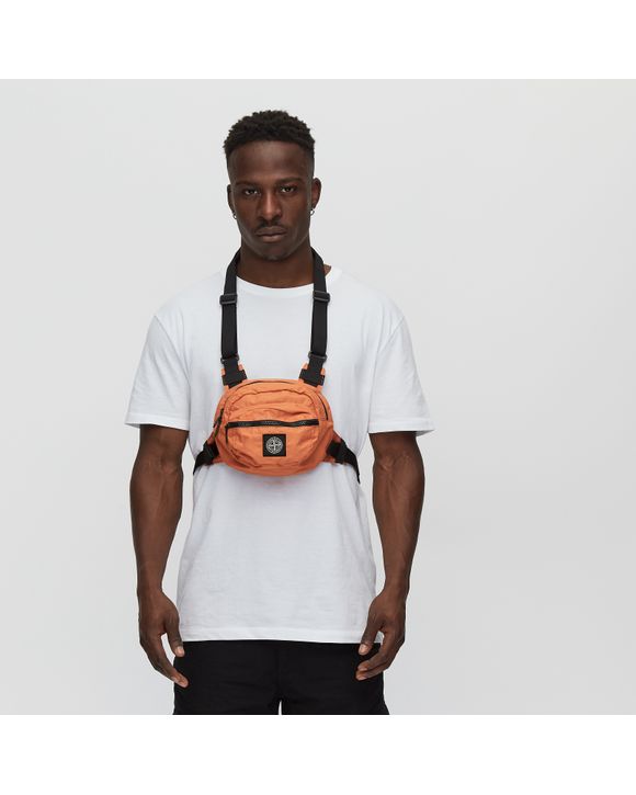 Stone island bum store bag orange