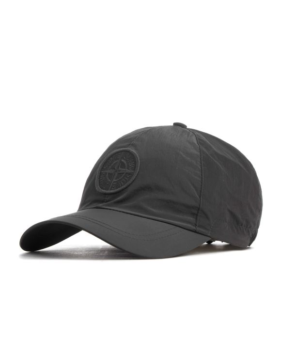 Bstn Brand Logo Nylon Cap Brown - Mens - Caps BSTN Brand