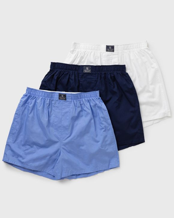 Polo Ralph Lauren OPEN BOXER 3-PACK Multi | BSTN Store