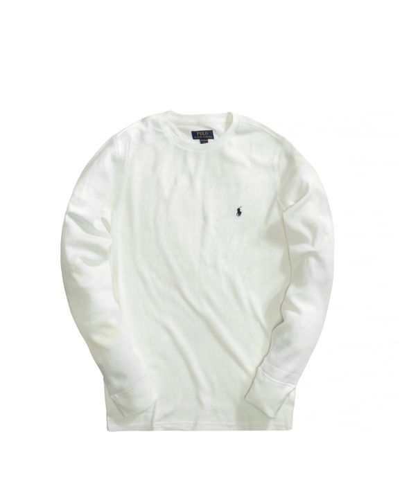 Waffle Long Sleeve Top