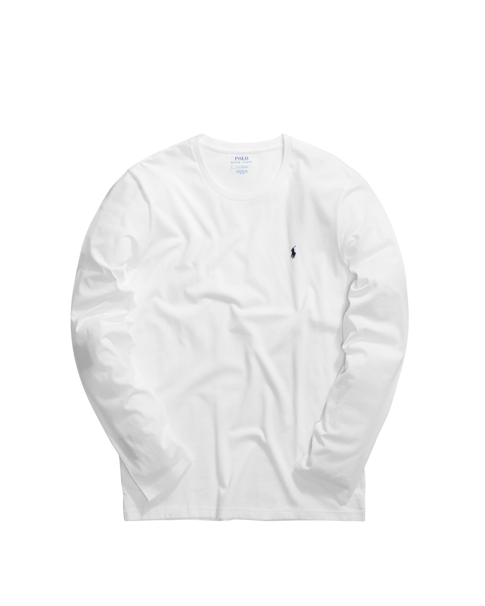 CLASSIC CREW LONGSLEEVE