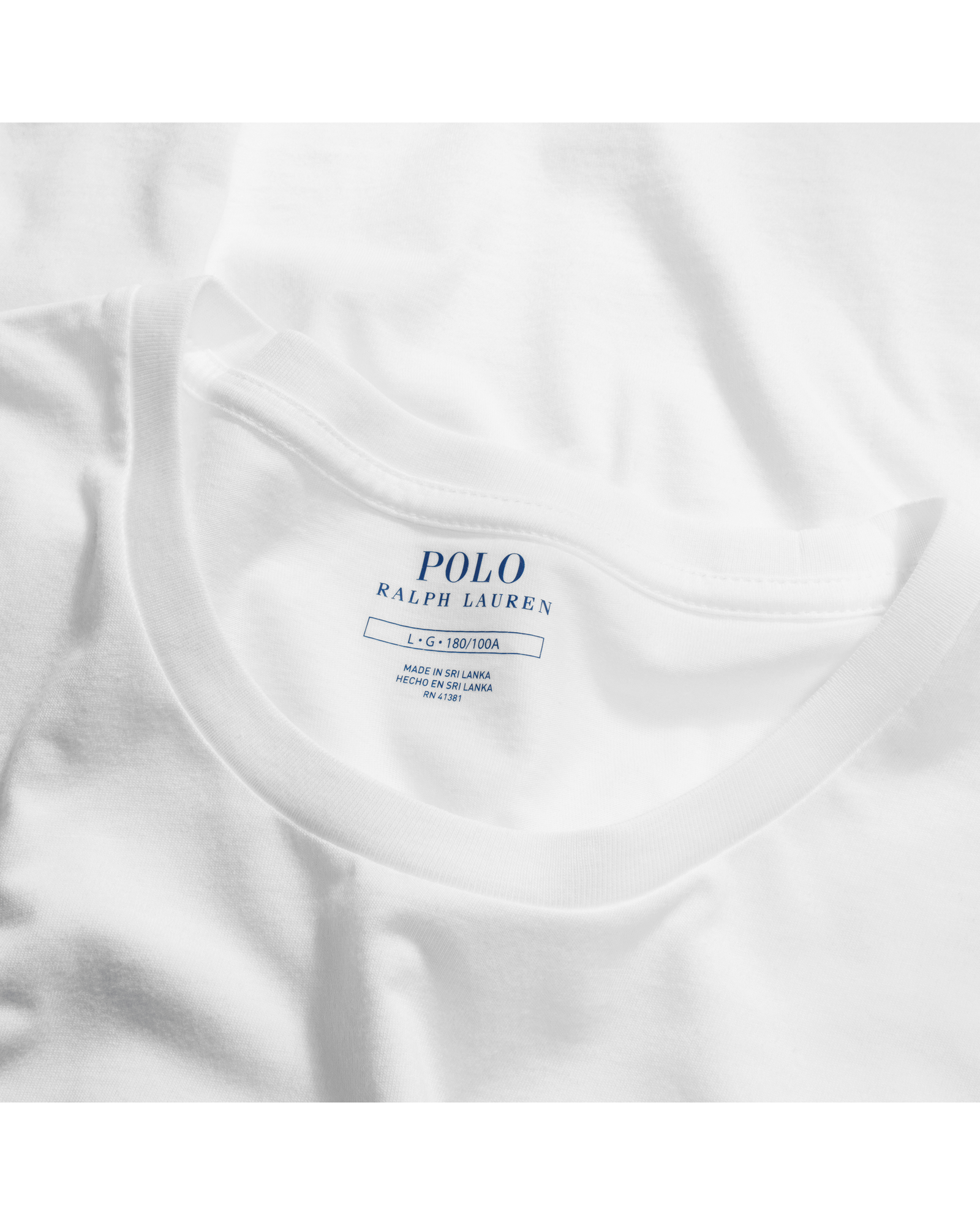 CLASSIC CREW LONGSLEEVE