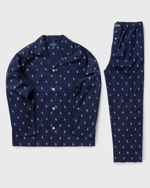 Longsleeve Pyjama Set