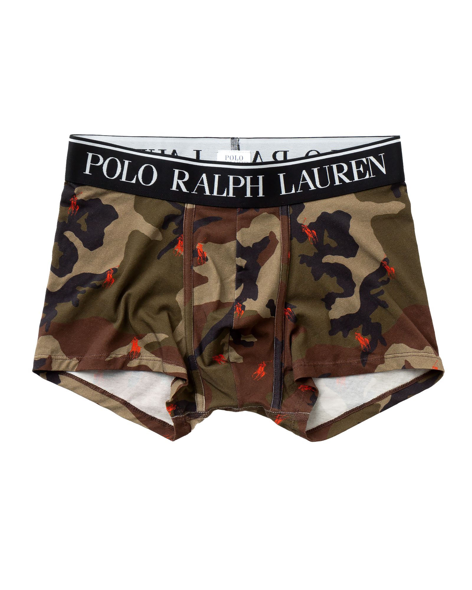 CAMO PRINT TRUNK BOXERSHORTS