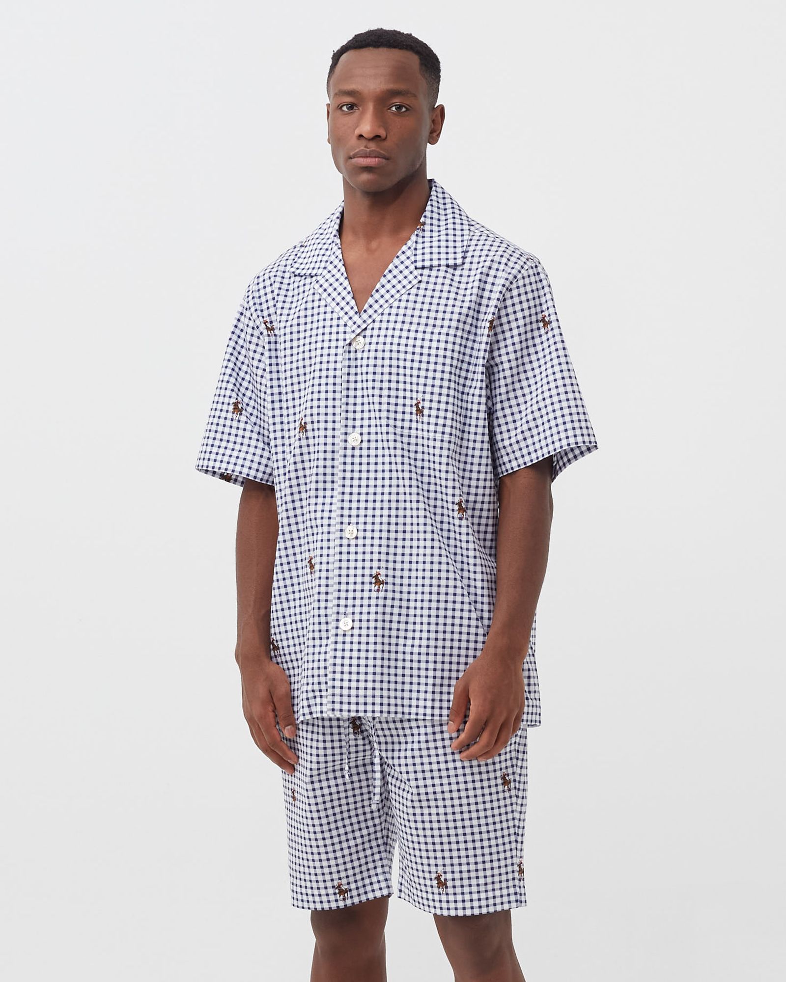 Shortsleeve Pyjama Set