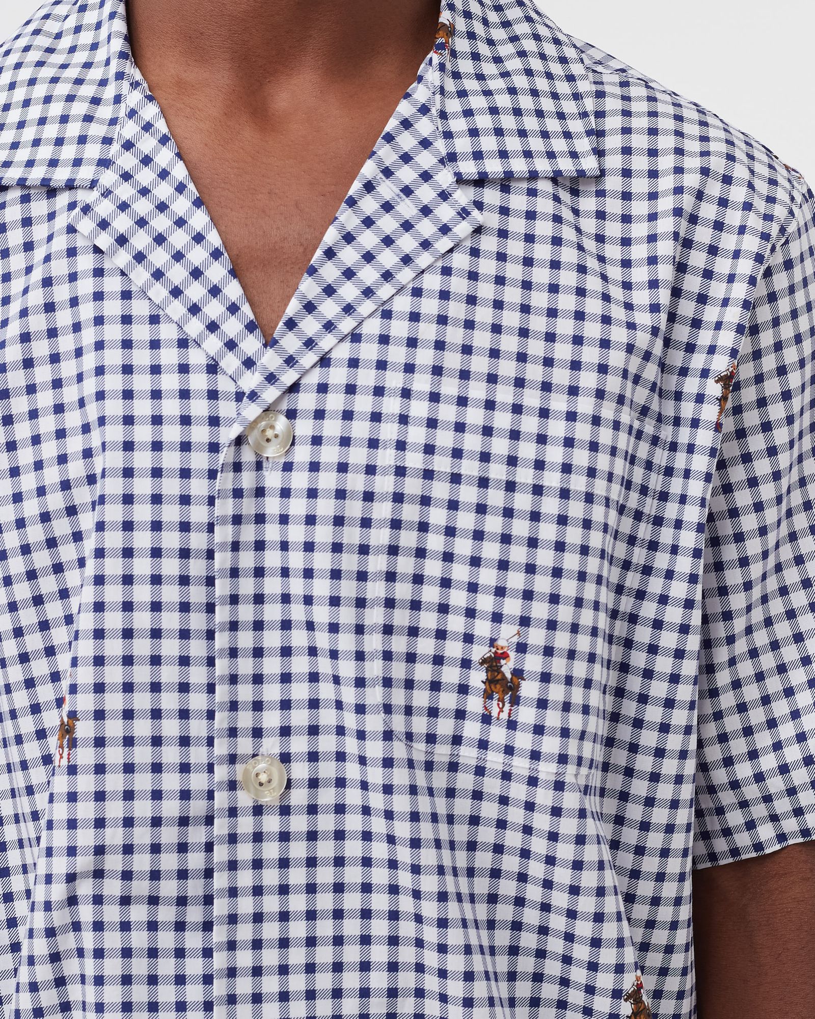 Shortsleeve Pyjama Set