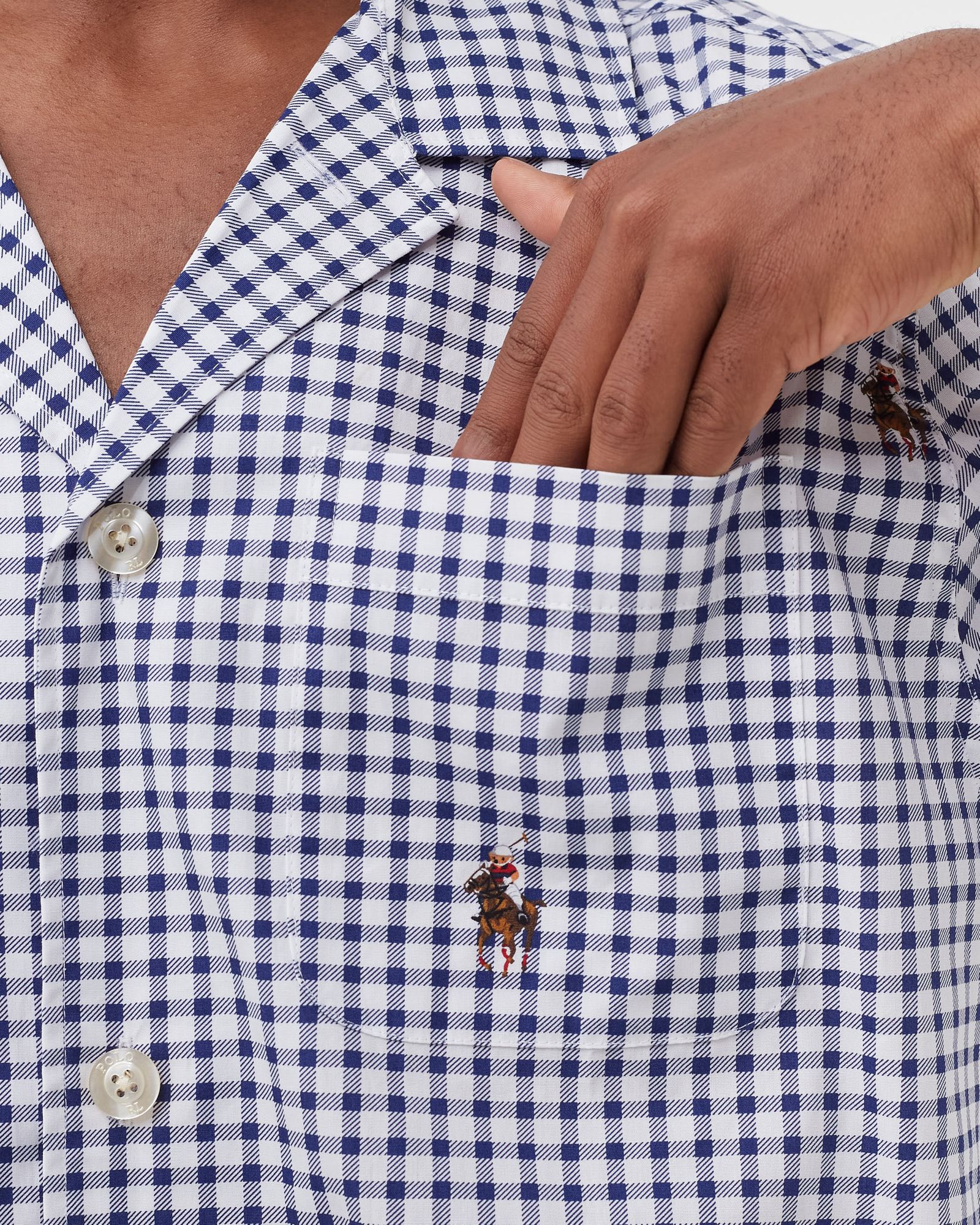 Shortsleeve Pyjama Set