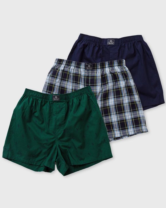 Open Boxer 3-Pack