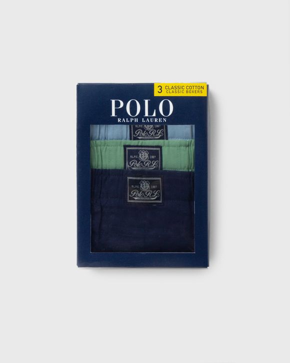 OPEN BOXER 3-PACK