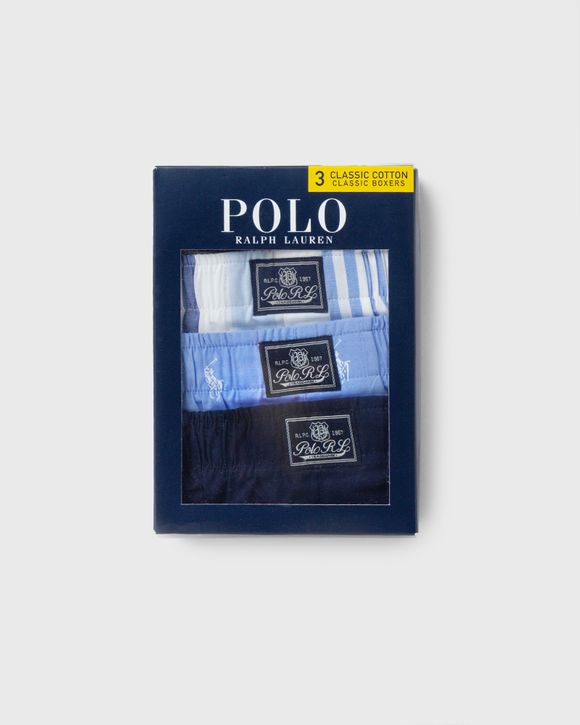 OPEN BOXER 3-PACK