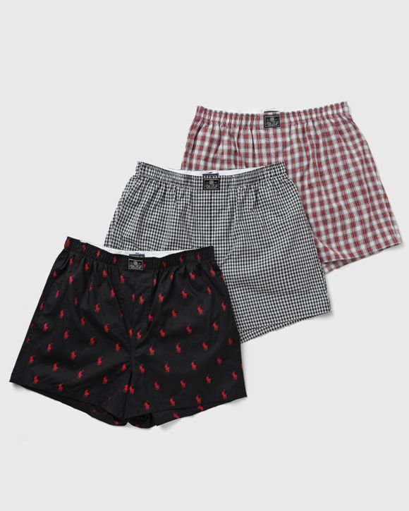OPEN BOXER-3 PACK
